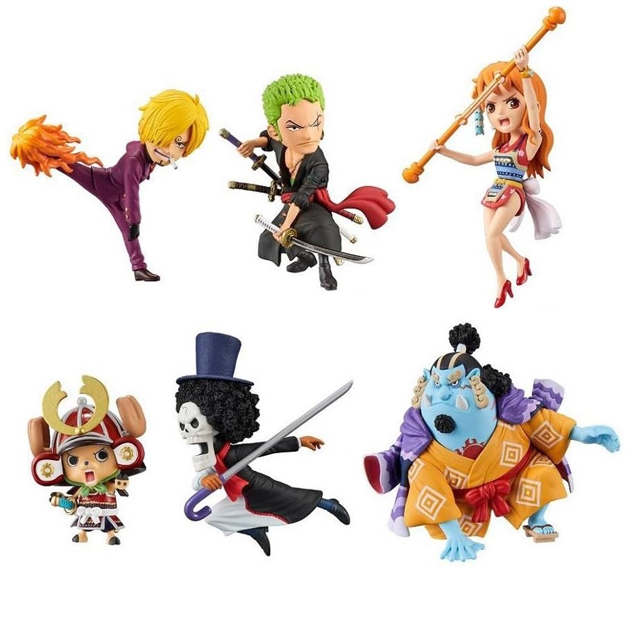 ワンピース　ワーコレ　大海賊百景　フィギュア　コンプリートセット ワンピース 大海賊百景 全60種コンプリートセット ワンピース